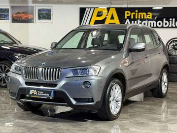 xDrive 30 d HeadUp Leder AHK 1.Hand Xenon