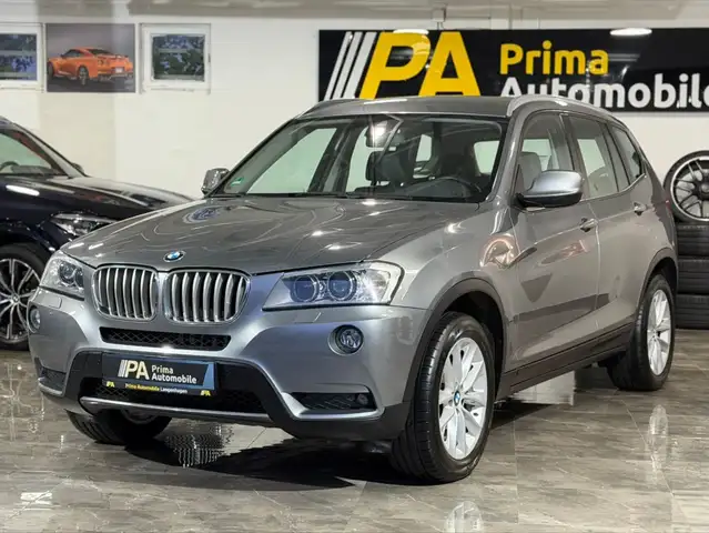 BMW X3 xDrive 30 d HeadUp Leder AHK 1.Hand Xenon