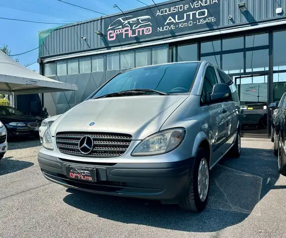 Mercedes-Benz Vito 2.2 115 CDI PL-SL Mixto Vtr. Exlong *9 POSTI*GPL*