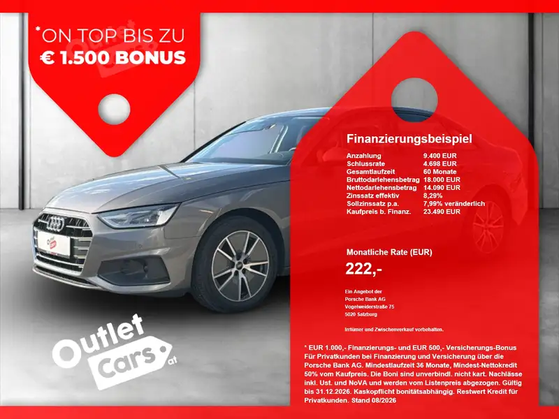 AUDI A4
