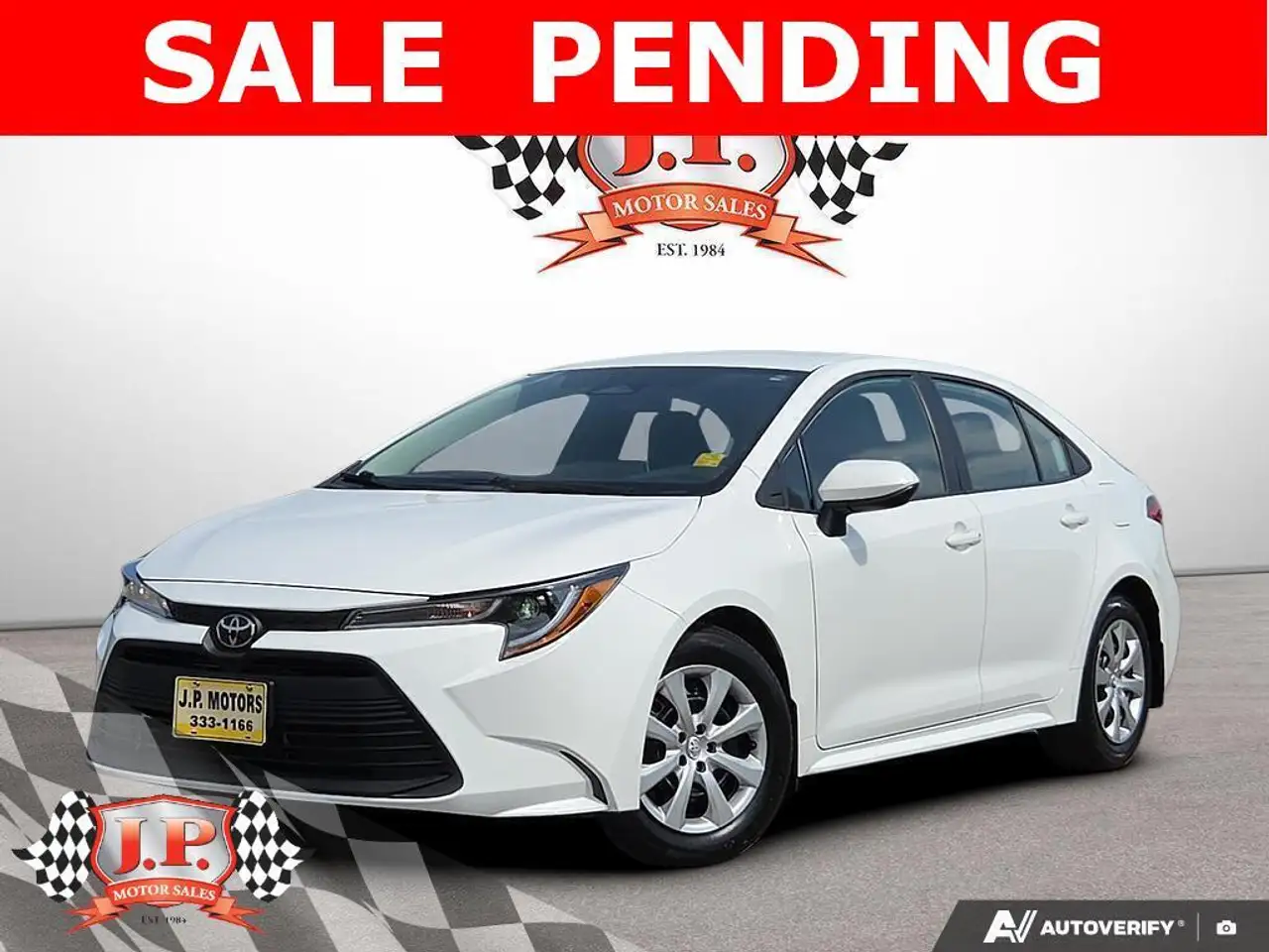 2025 Toyota Corolla