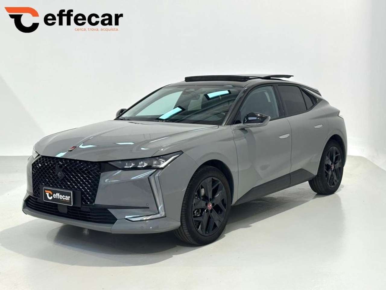 DS Automobiles DS 4 PureTech 130 aut. Performance Line+