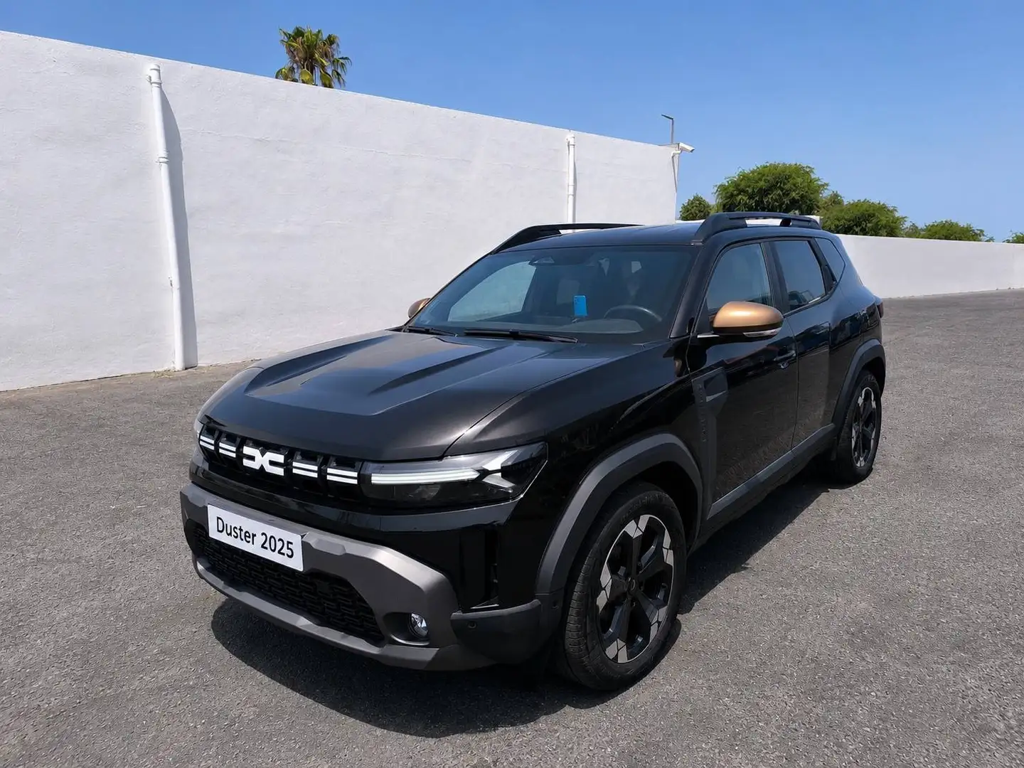Dacia Duster Duster 1.2 hybrid-G Extreme 4x2 140CV - Automatico Negro - 1