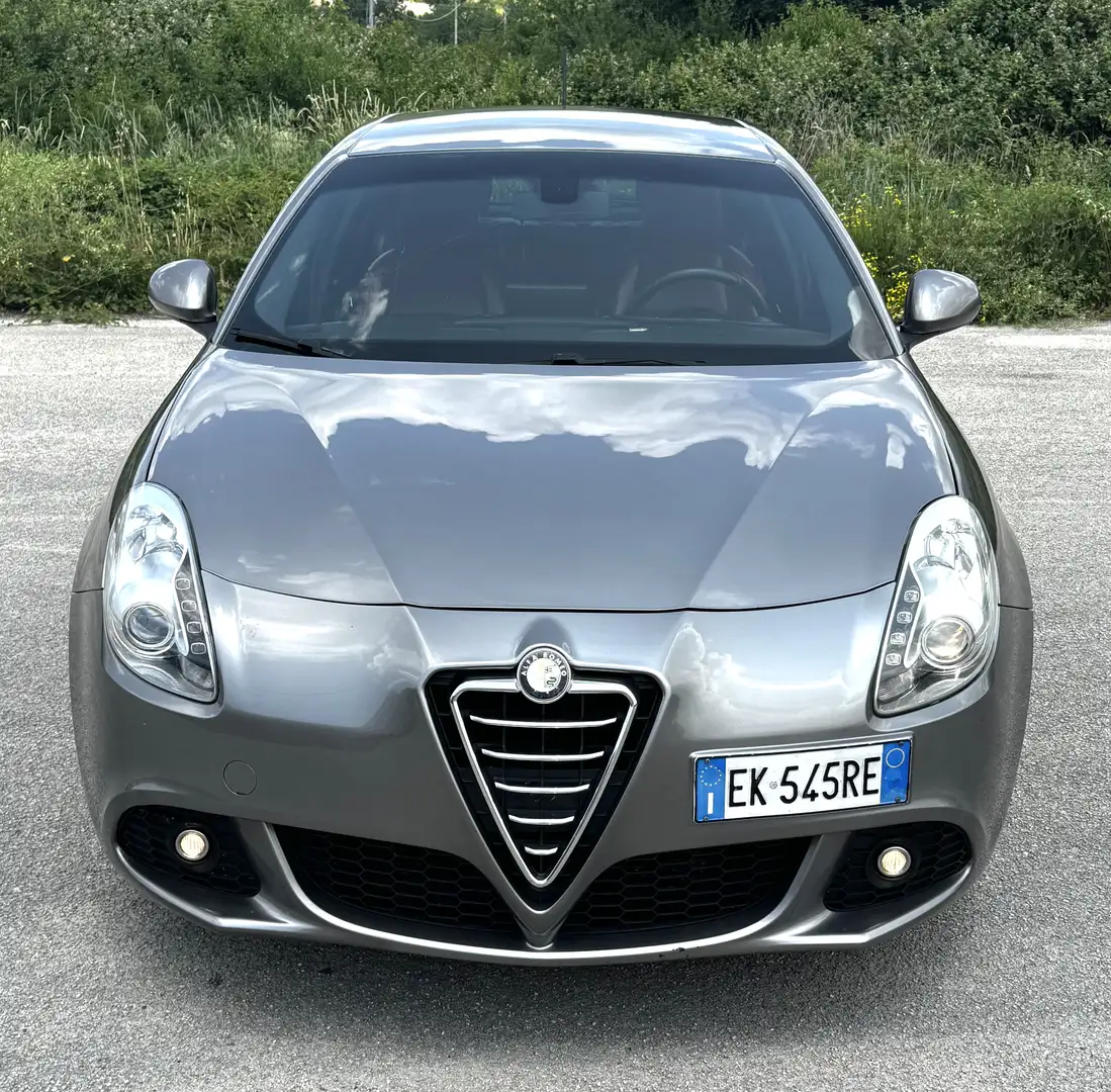 Alfa Romeo Giulietta automatica-motore revisionato-2.0mjt-2 170cv - 2