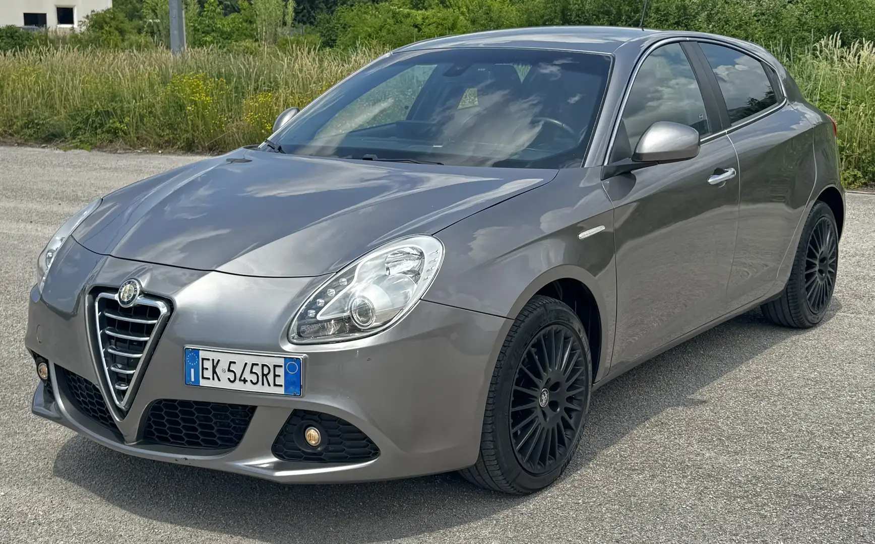 Alfa Romeo Giulietta automatica-motore revisionato-2.0mjt-2 170cv - 1