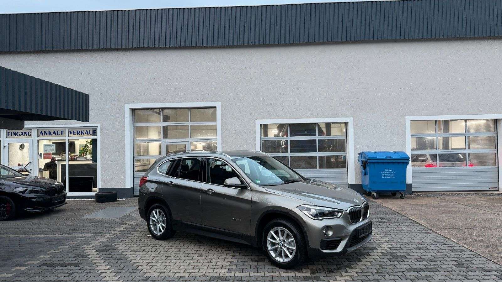 Second hand Bmw X1 