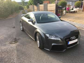 TTRS Coupé 2.5 TFSI Quattro TTRS