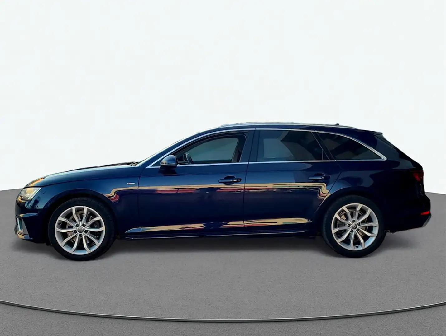 Audi A4 Avant 2.0TDI S tronic 110kW - 2