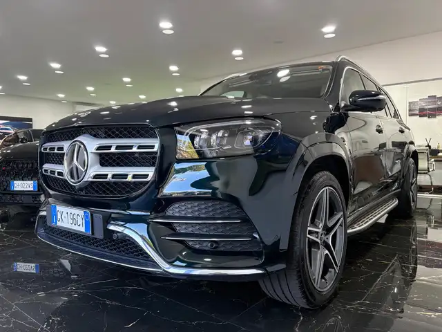 Mercedes-Benz GLS 400 GLS - X167 d Premium Plus 4matic auto