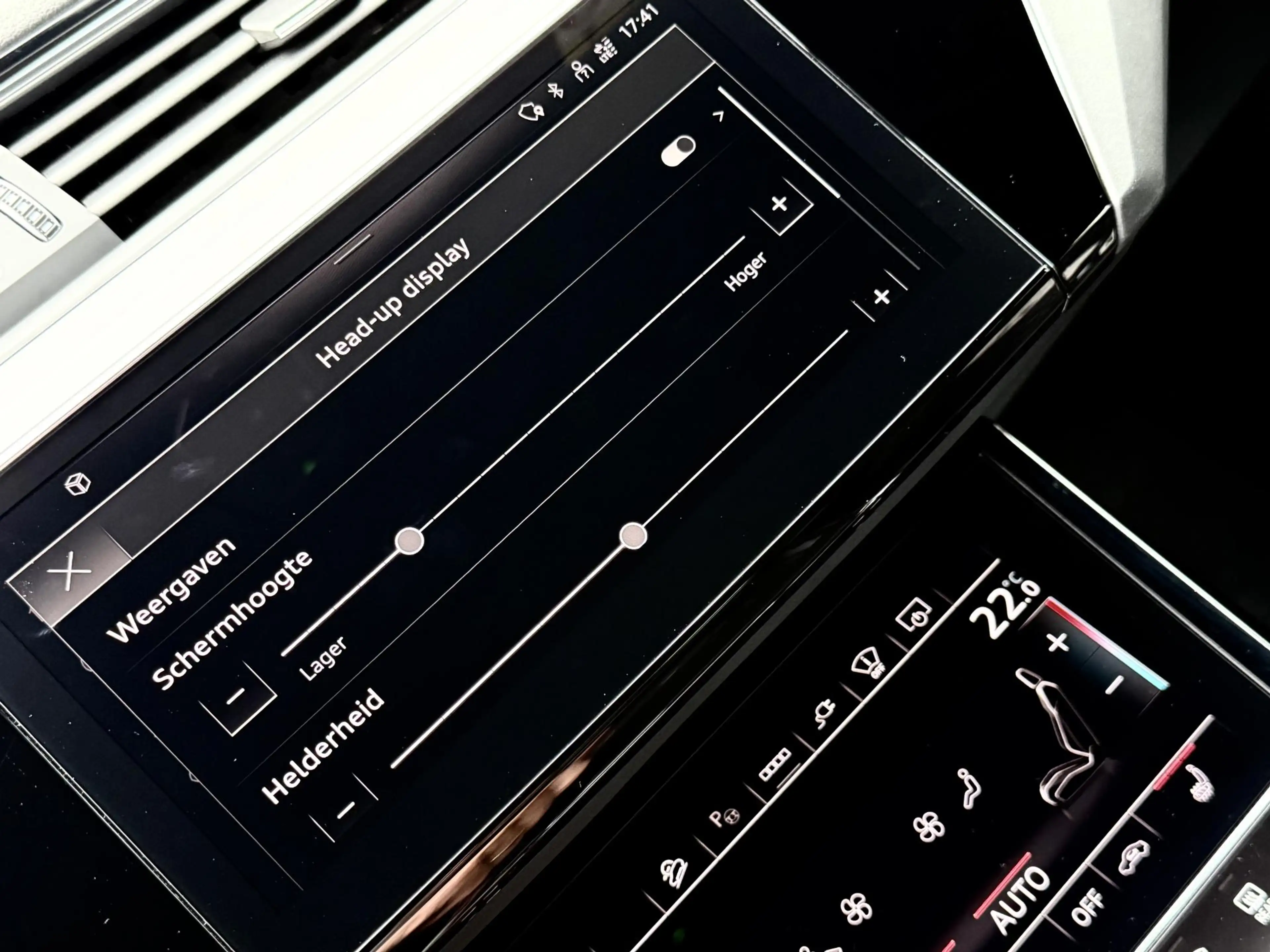 Audi e-tron 55 quattro S Line Black Edition/Pano/ B&O/97%SOH — photo 36