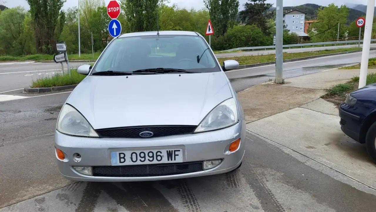 Ford Focus 1.6i 16v Ghia, foto 8