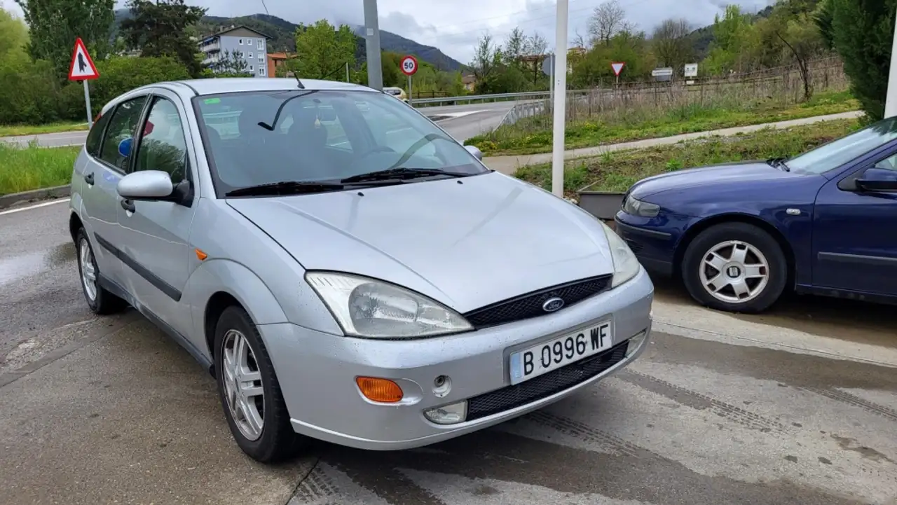 Ford Focus 1.6i 16v Ghia, foto 6