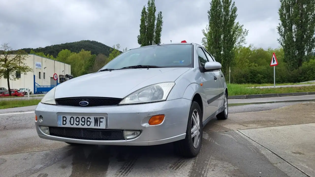Ford Focus 1.6i 16v Ghia, foto 7