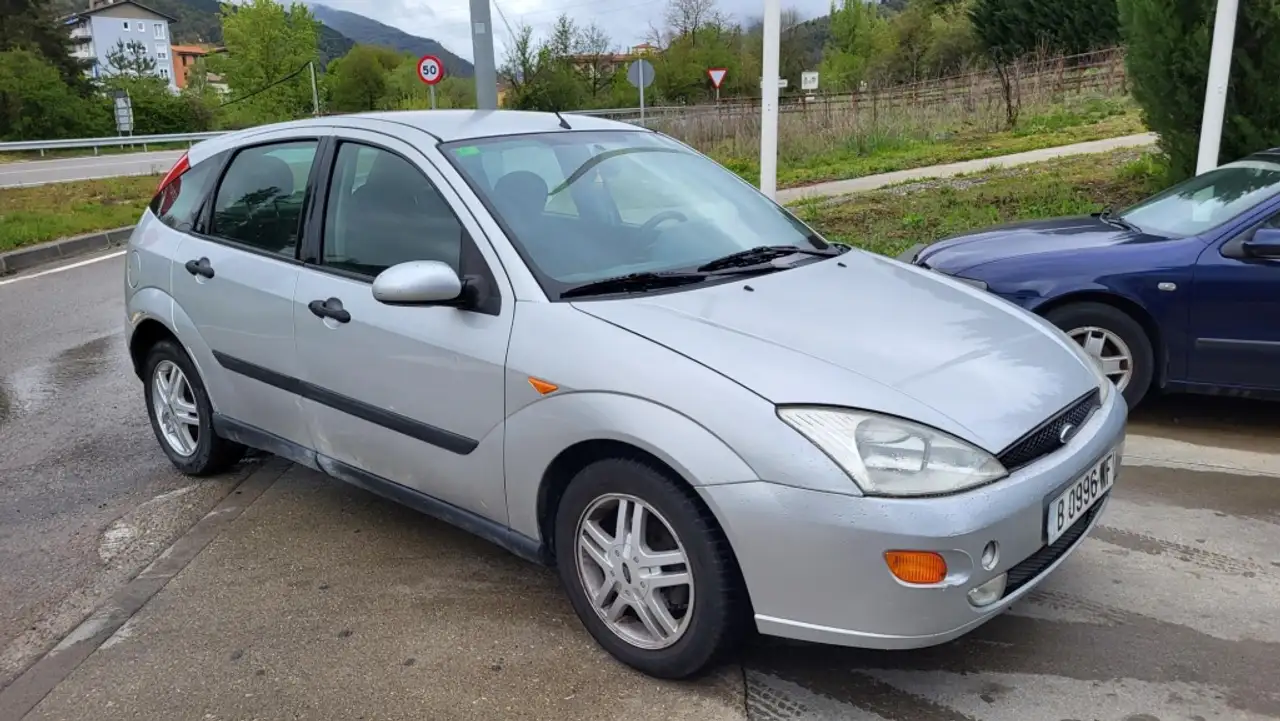 Ford Focus 1.6i 16v Ghia, foto 4