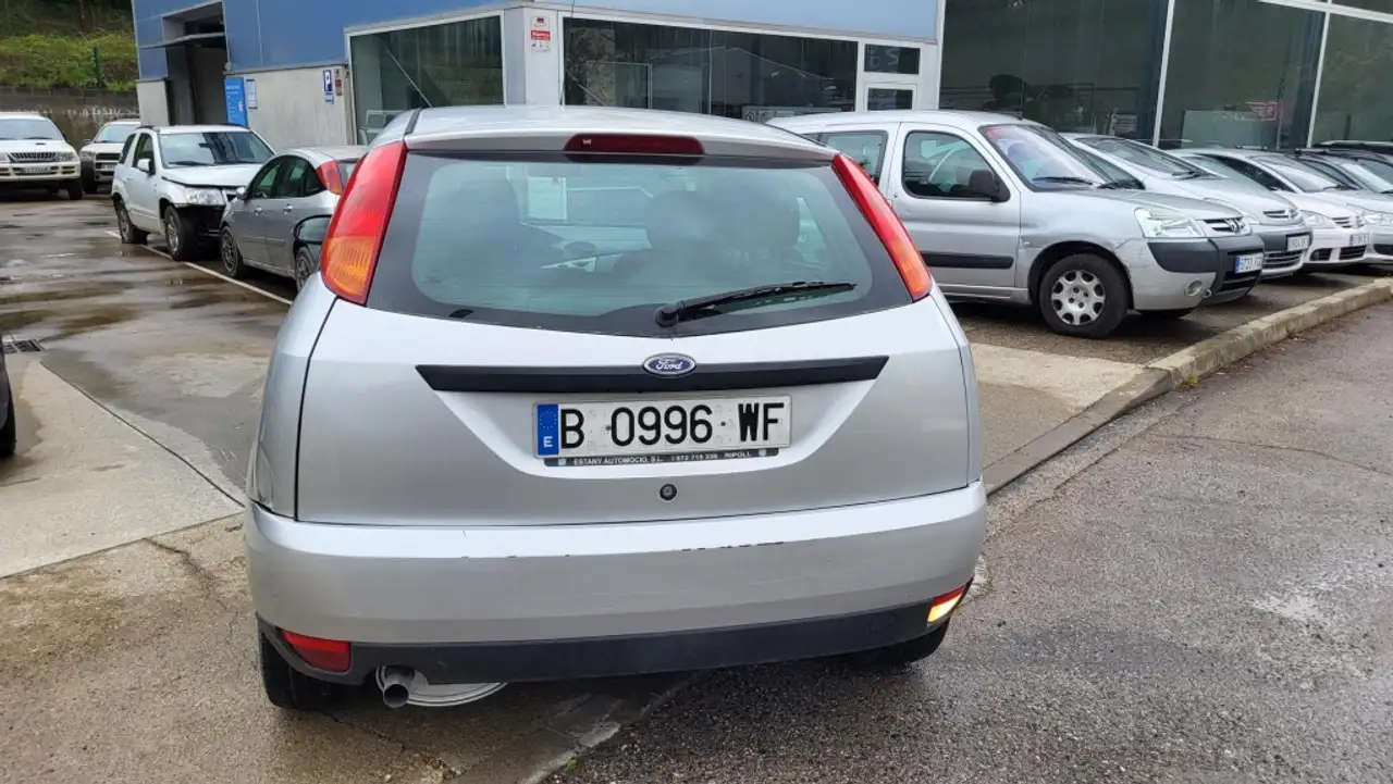 Ford Focus 1.6i 16v Ghia, foto 12