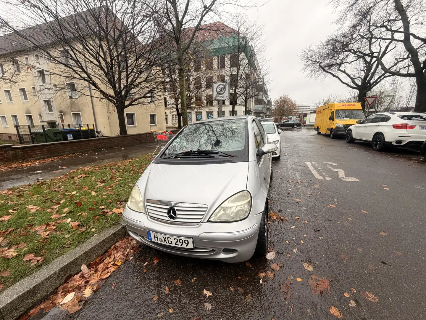 Mercedes-Benz A 170 CDI Elegance - 1