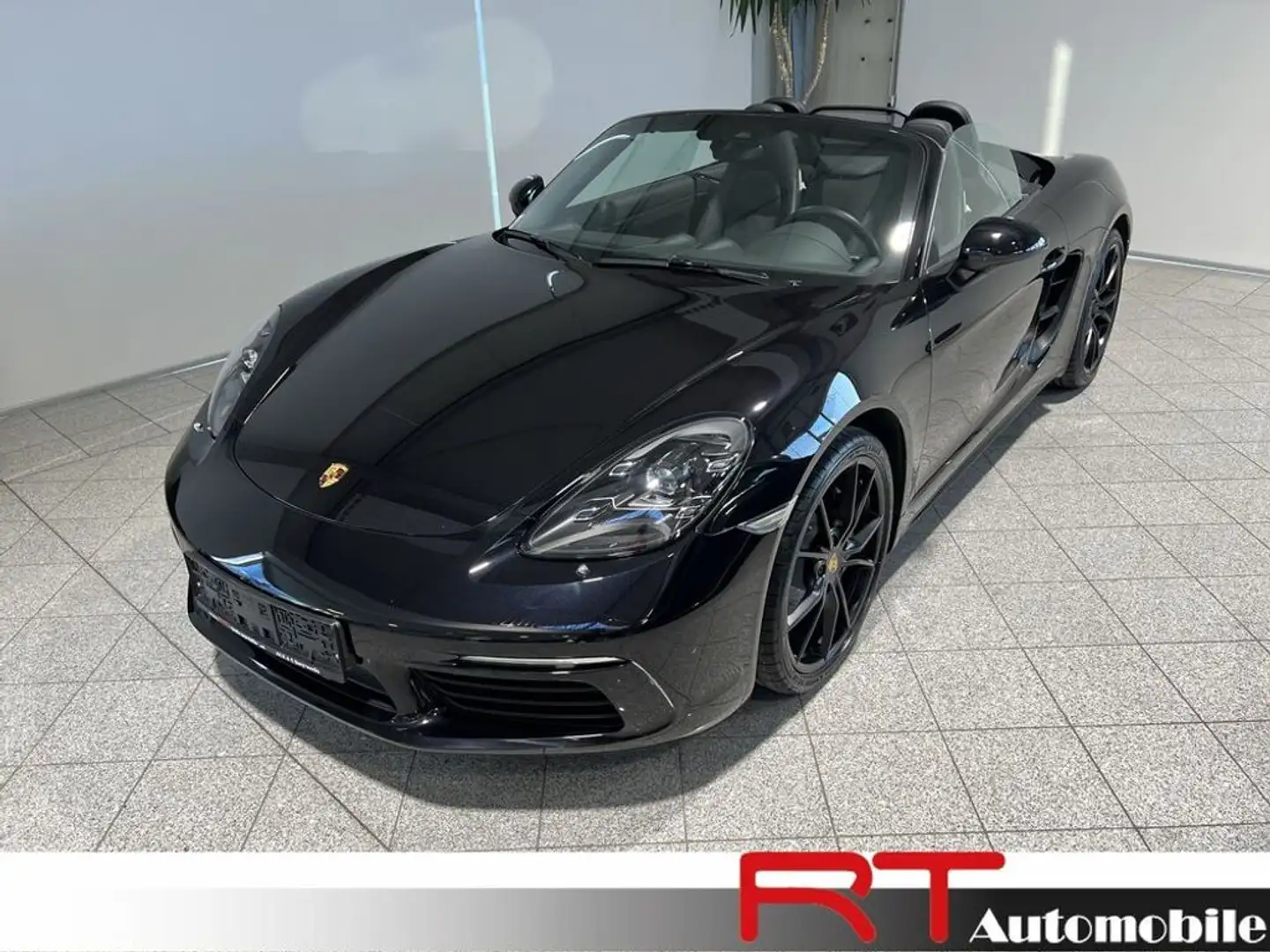 Porsche Sonstige Boxster Approved Schwarz - 1