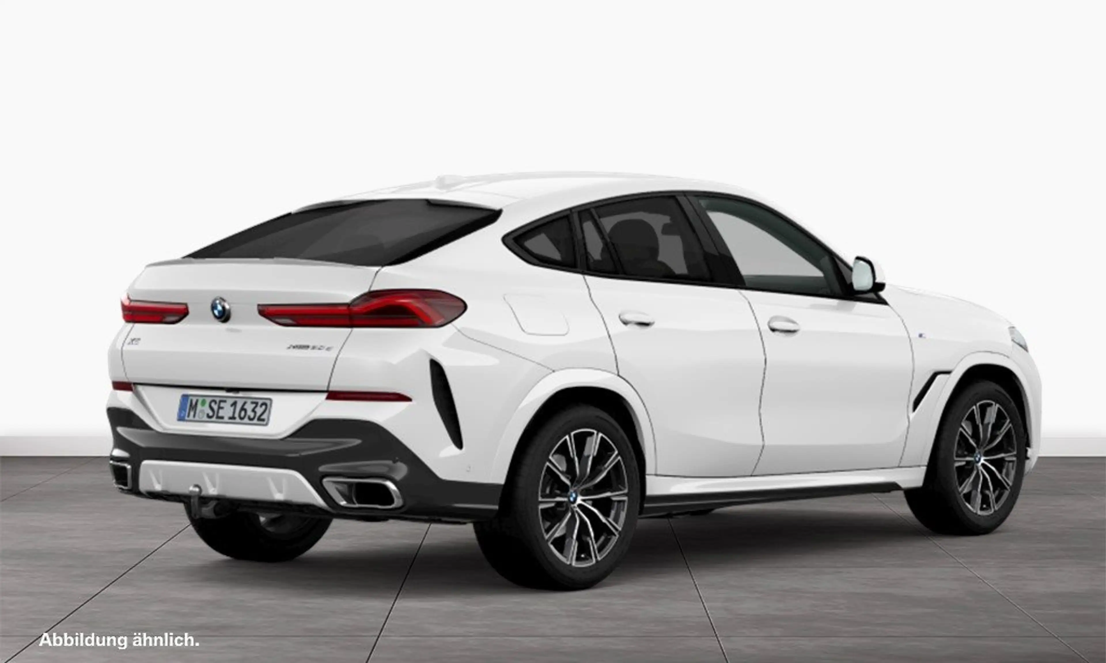 BMW X6 xDrive30d M Sport — photo 2