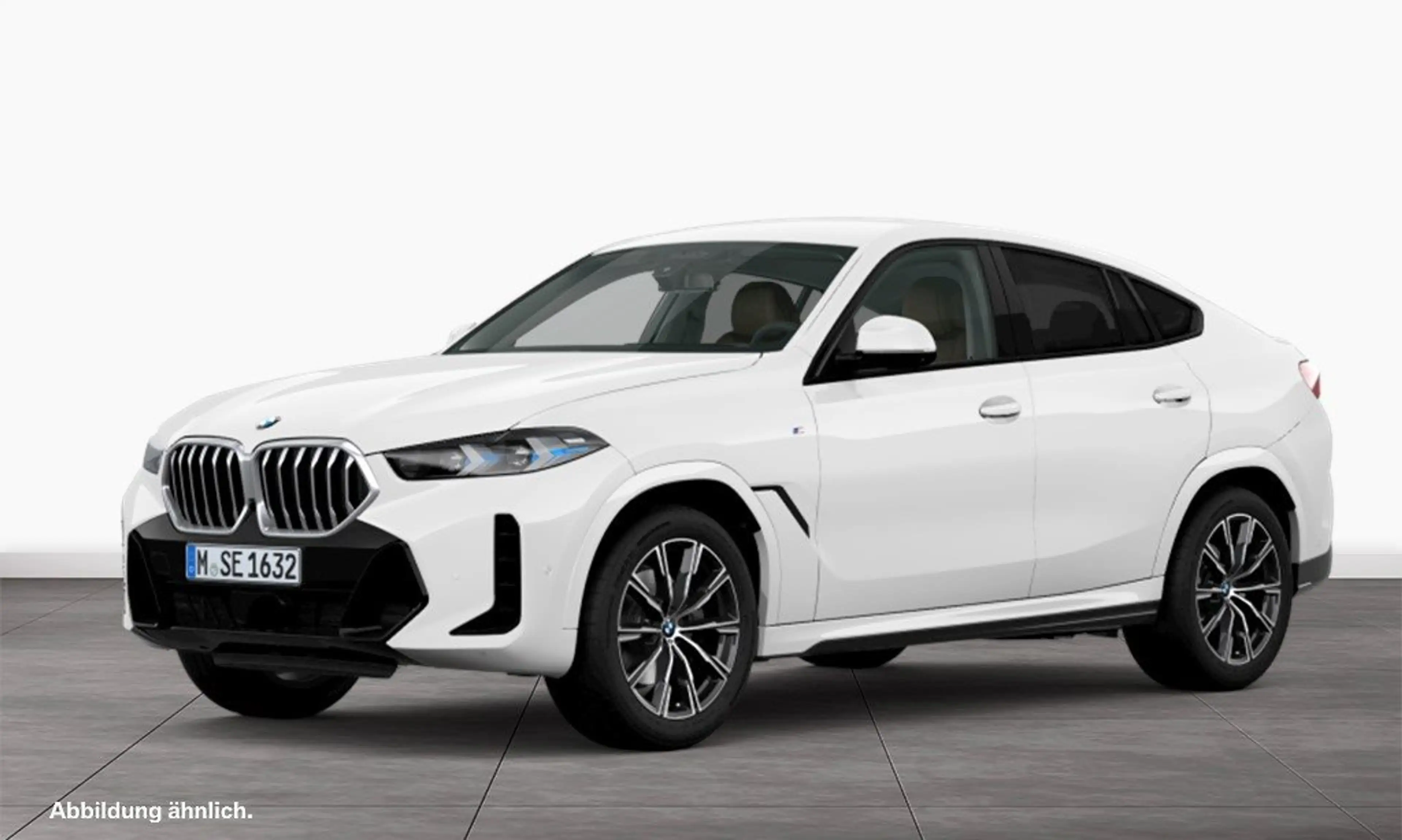 BMW X6 xDrive30d M Sport