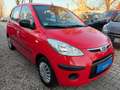 Hyundai i10 Edition+*1.HD*ZV*ALLWR*TÜV NEU Rot - thumbnail 2