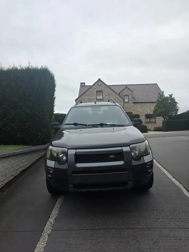 Land Rover Freelander