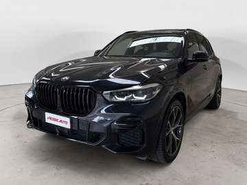 30d XDrive MHEV 48V M Sport | TETTO, SOSPENSIONI