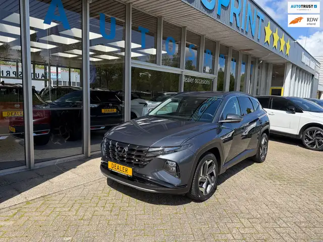 Hyundai TUCSON 1.6 T-GDI MHEV Premium LEDER , 360 CAMERA , TREKHA