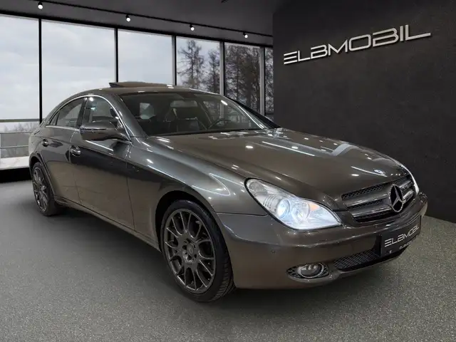 Mercedes-Benz CLS 280 GASANLAGE PRINS*COMAND*Massage*Memory*