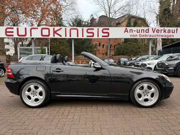 ROADSTER*BRABUS*LEDER*SHZ*XENON*KLIMA*
