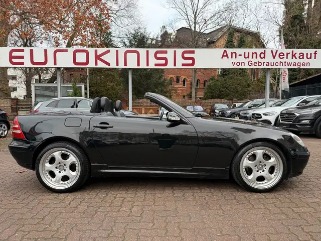 Mercedes-Benz SLK 230 ROADSTER*BRABUS*LEDER*SHZ*XENON*KLIMA*