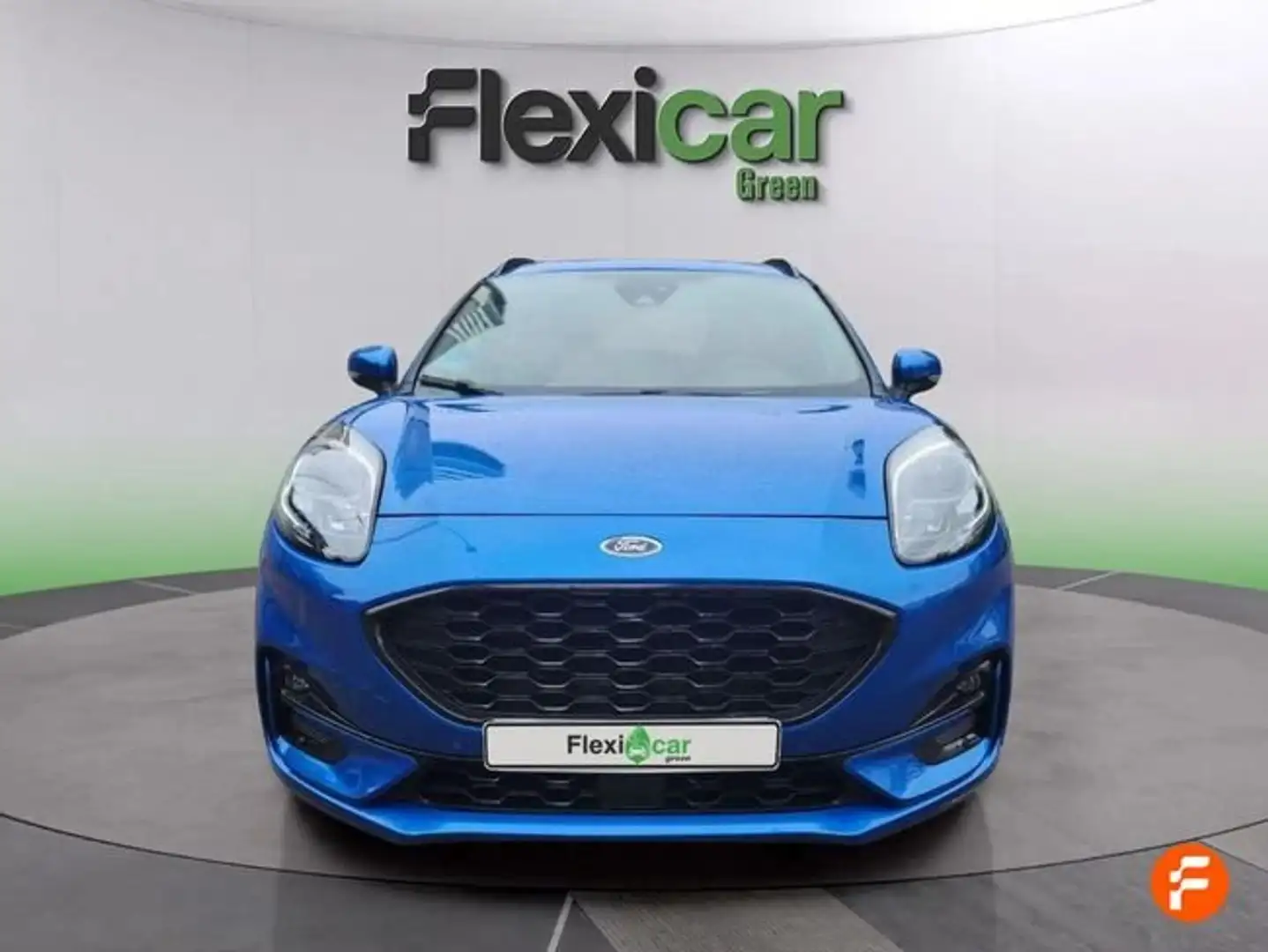 Ford Puma 1.0 EcoBoost 125cv ST-Line MHEV Azul - 2