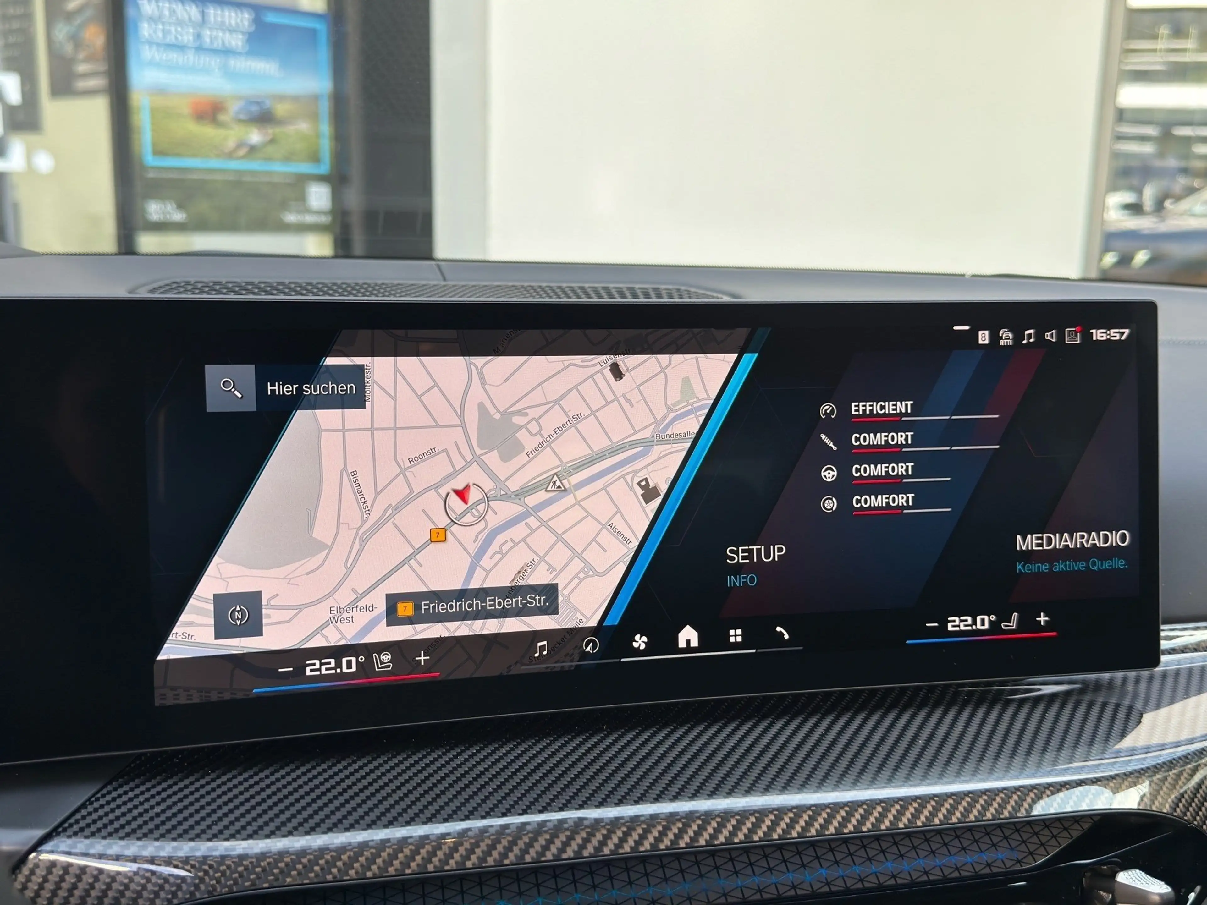 BMW M4 Competition M xDrive M Sport HUD ACC NAVI LM — photo 7