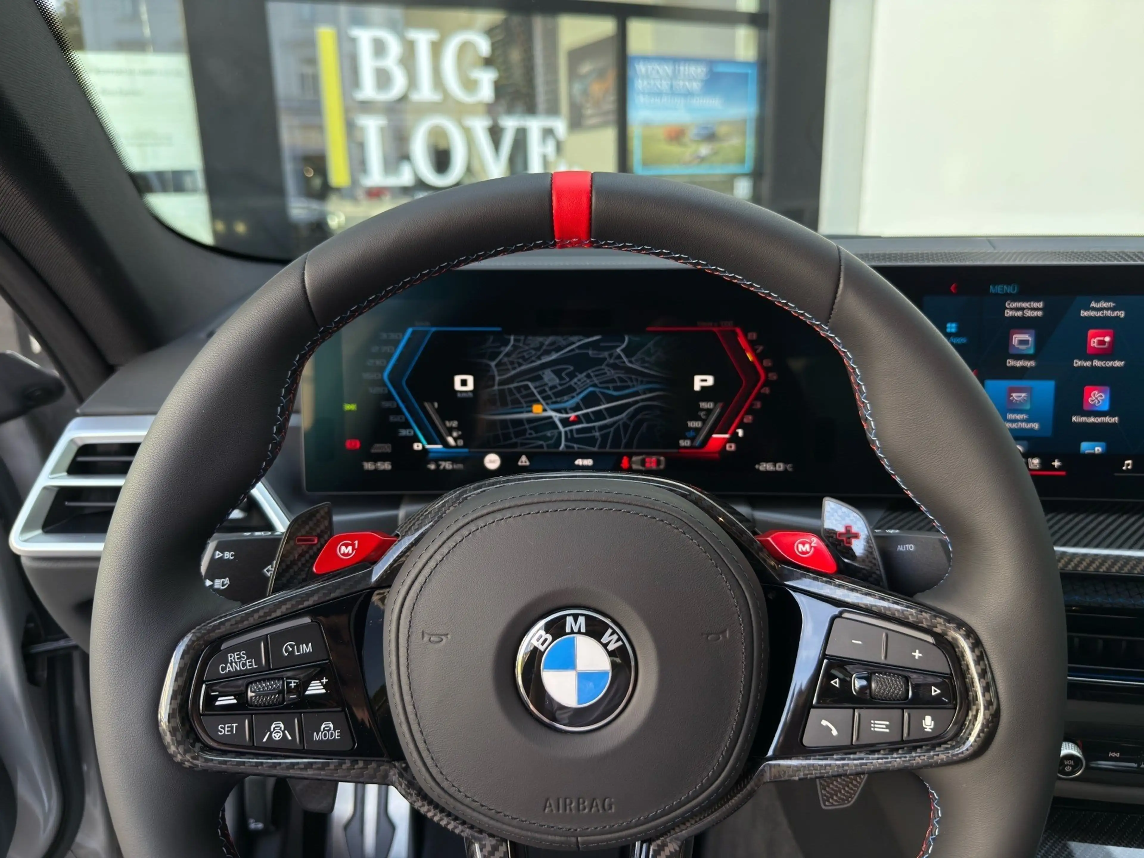 BMW M4 Competition M xDrive M Sport HUD ACC NAVI LM — photo 5