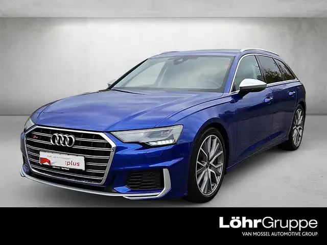 Audi S6 Avant 3.0 TDI quattro tiptronic *Kamera*