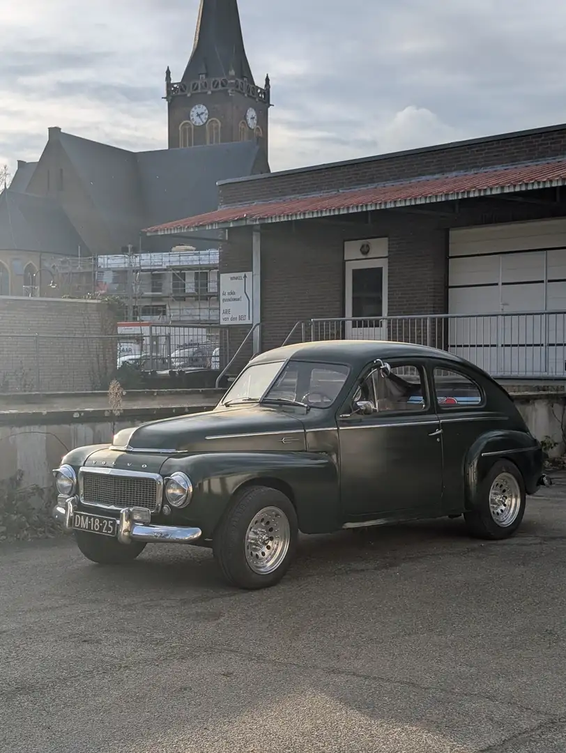Volvo PV544 PV 444 Grün - 2
