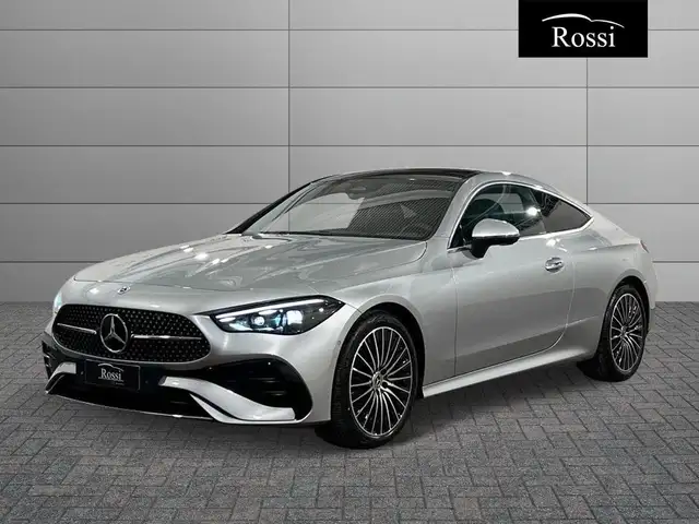 Mercedes-Benz CLE 220 d Coup
