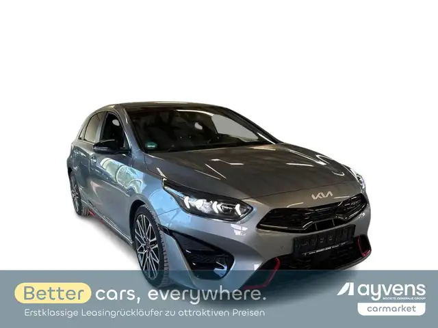 Kia Ceed / cee'd Ceed 1.6 T-GDI DCT7 OPF