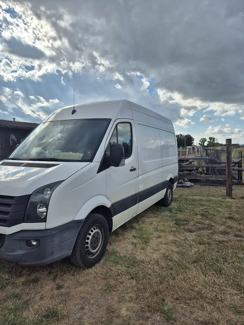 Volkswagen Crafter 35 HR-Kombi Edition MR TDI - 1