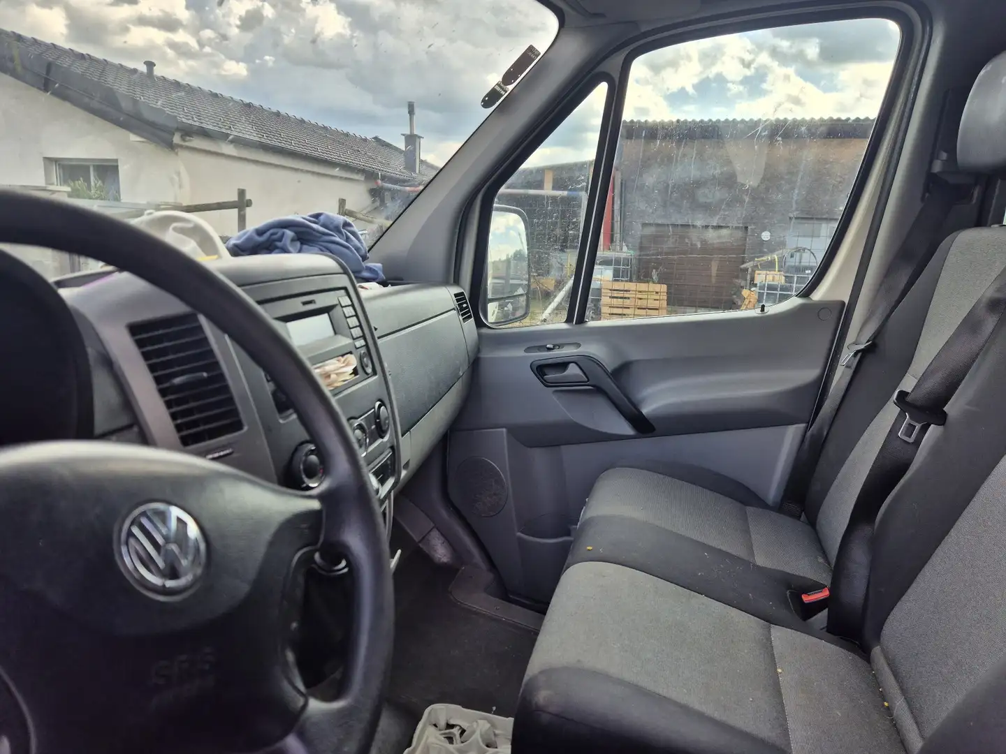 Volkswagen Crafter 35 HR-Kombi Edition MR TDI - 2