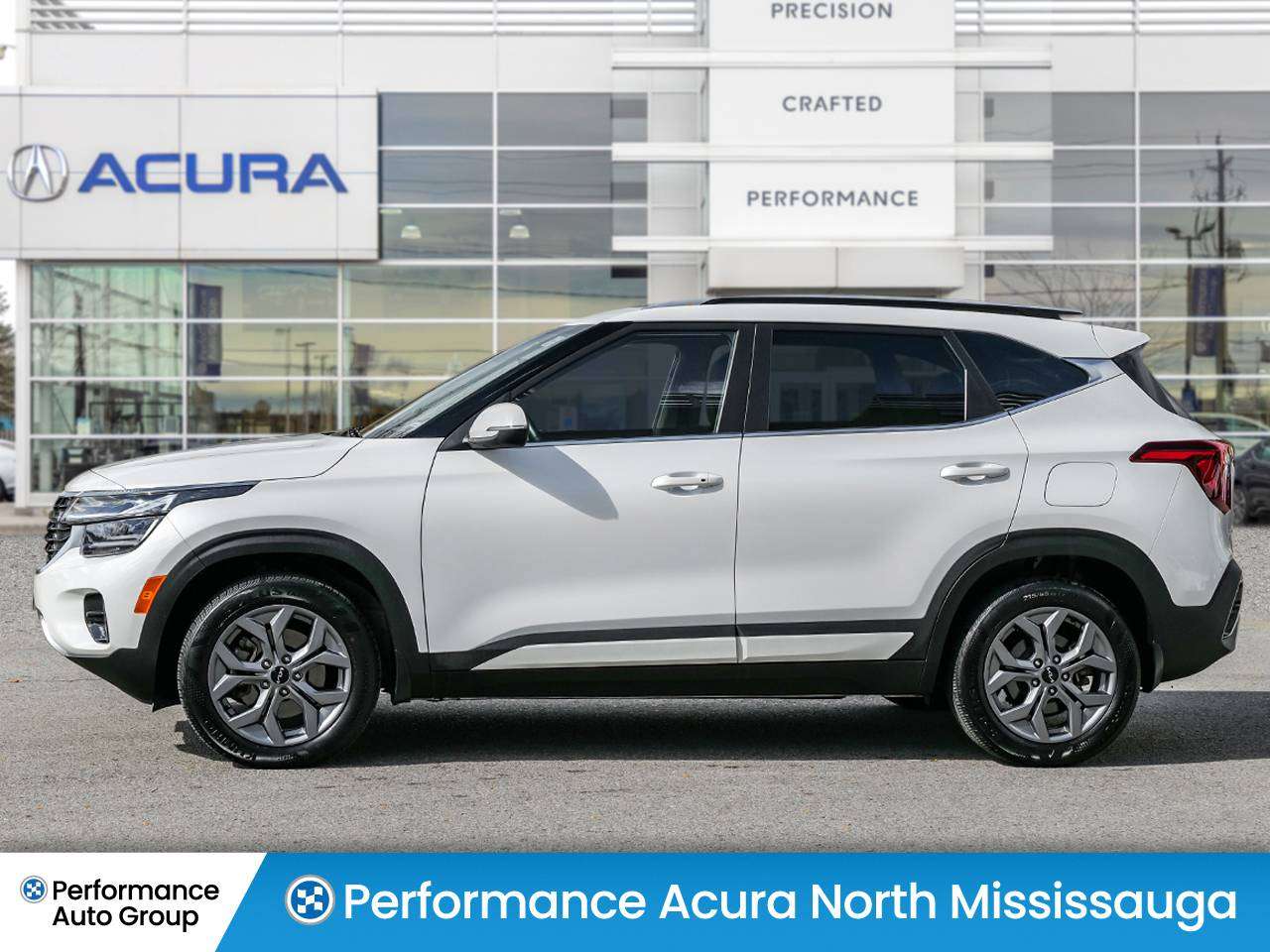2026 Kia Seltos