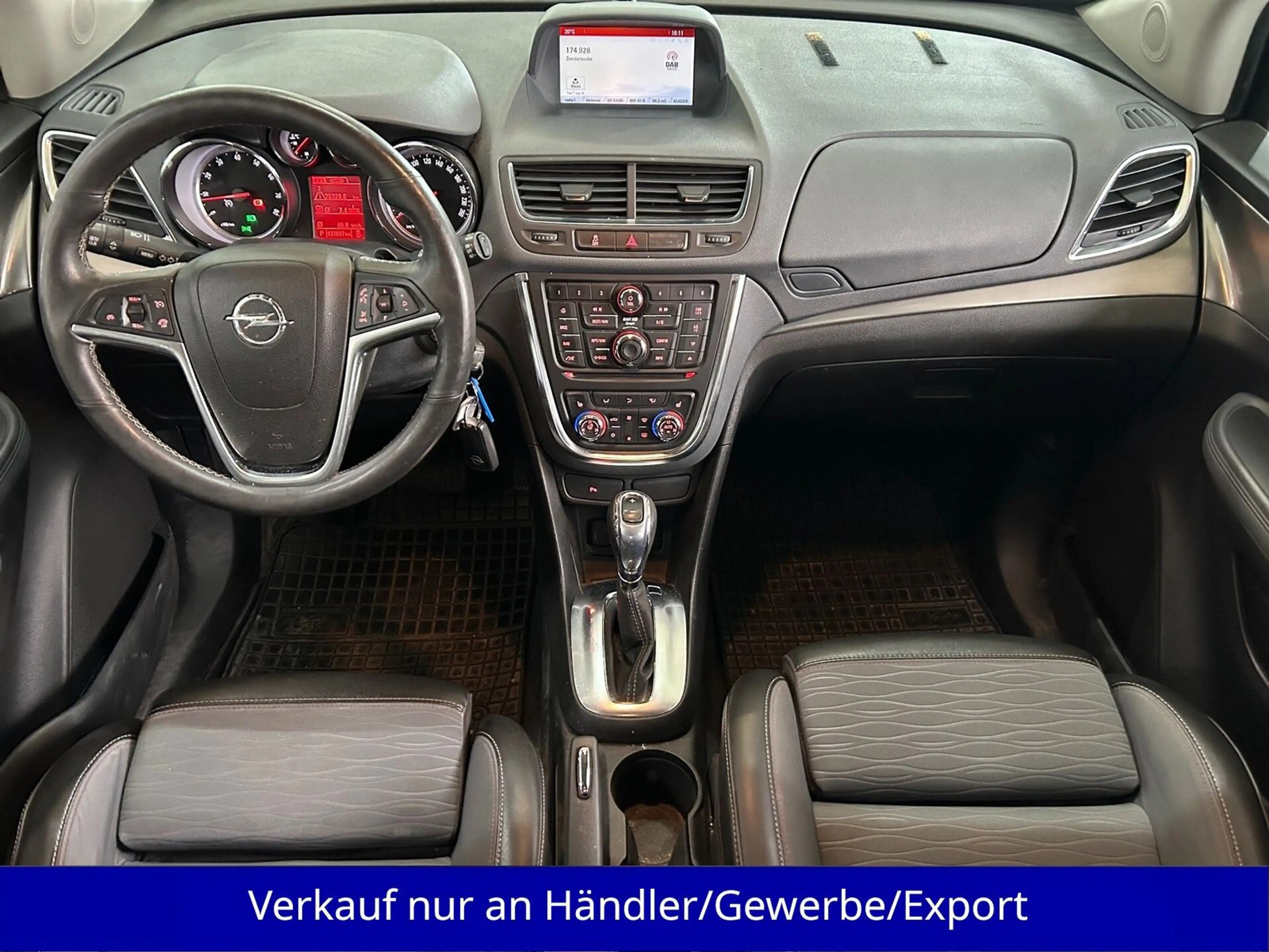 Opel Mokka 1.4 T Automatik AAC Xenon SHZ Navi PDC — photo 11