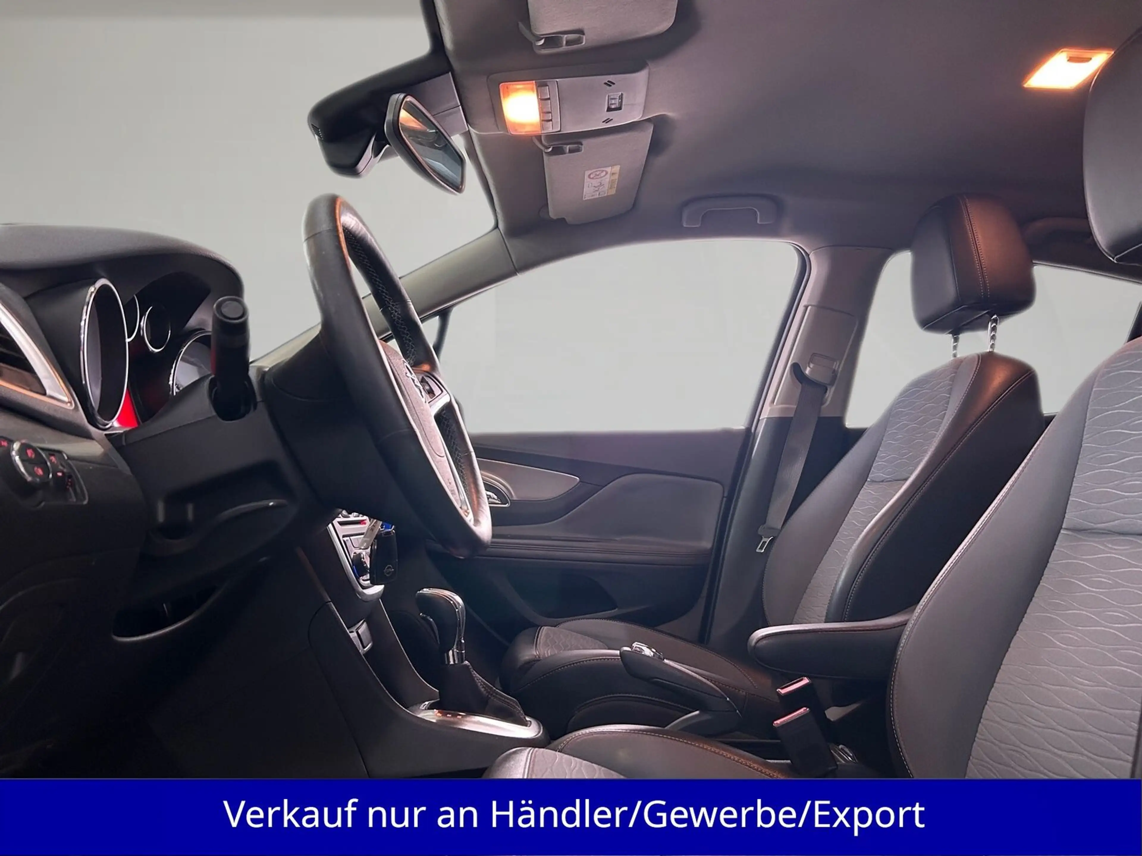 Opel Mokka 1.4 T Automatik AAC Xenon SHZ Navi PDC — photo 9