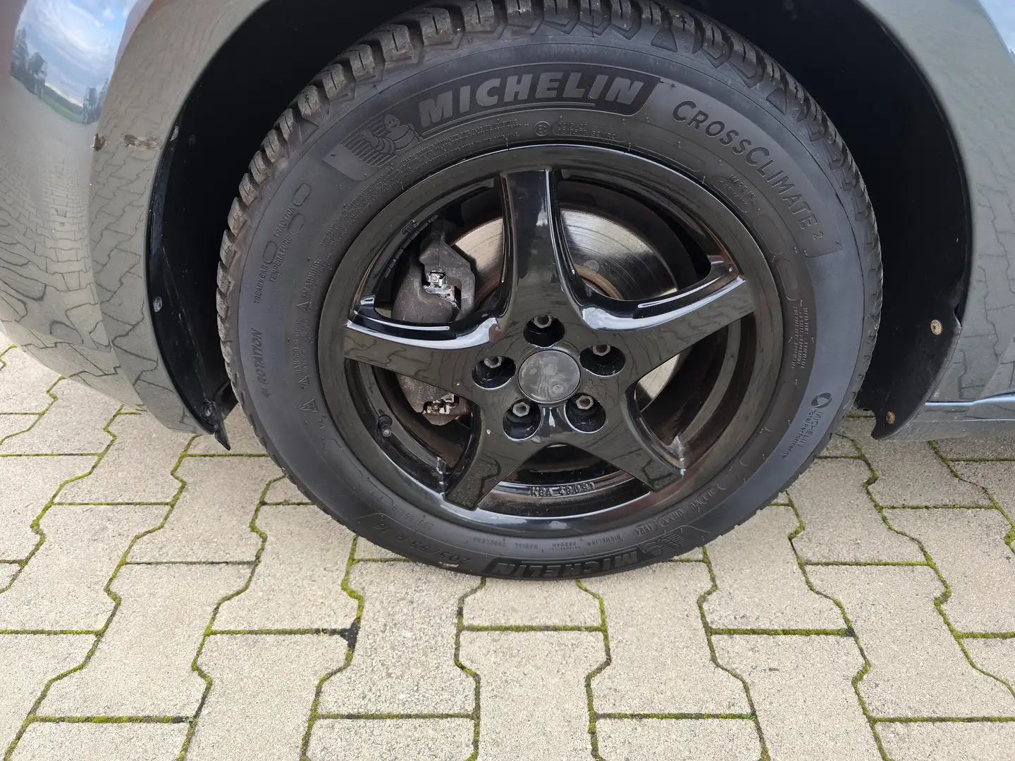 Skoda Octavia Style Navi SHZ Wartung neu Gris - 2