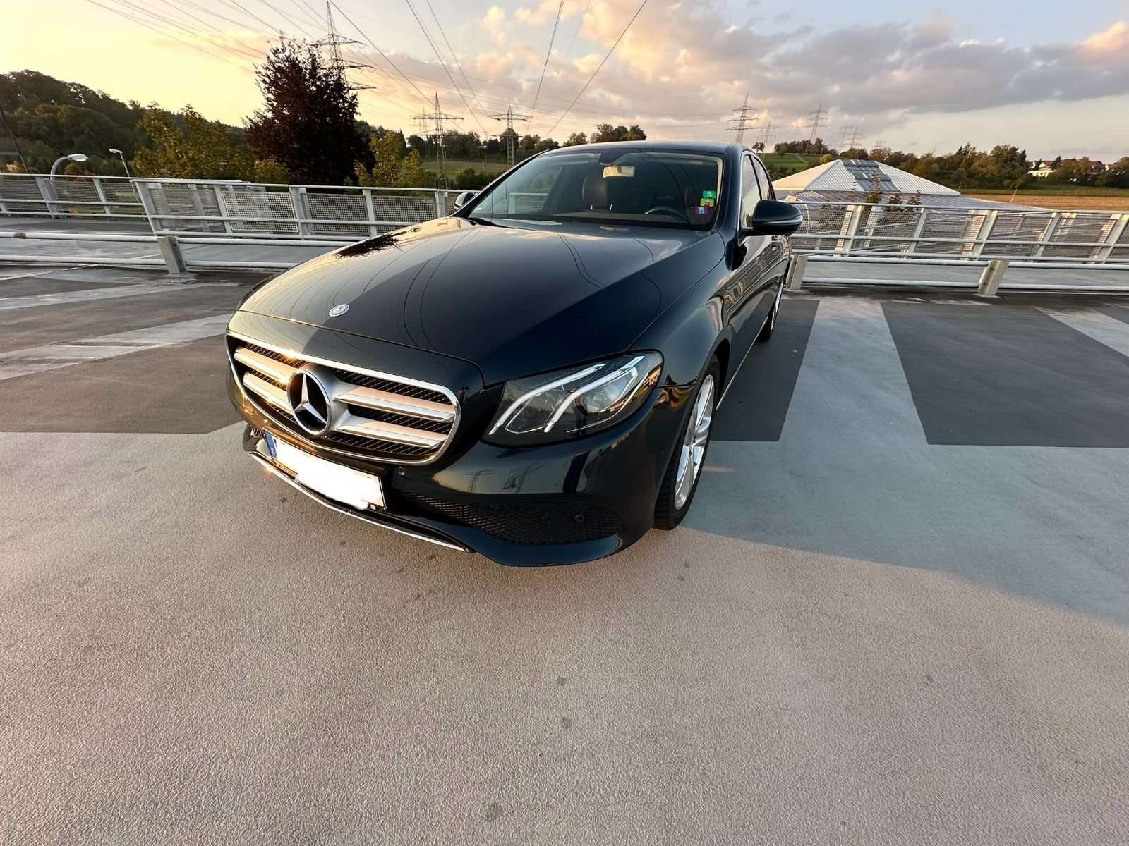 Second hand Mercedes Benz E-Class 200