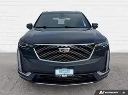 Cadillac XT6 снимка Cadillac XT6