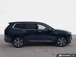 Cadillac XT6 снимка Cadillac XT6