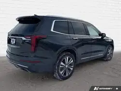 Cadillac XT6 снимка Cadillac XT6