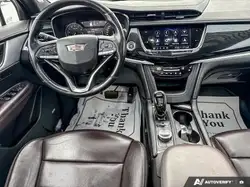 Cadillac XT6 снимка Cadillac XT6