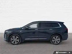 Cadillac XT6 снимка Cadillac XT6
