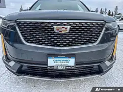Cadillac XT6 снимка Cadillac XT6